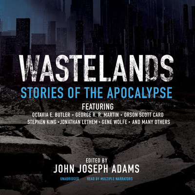 Wastelands cover