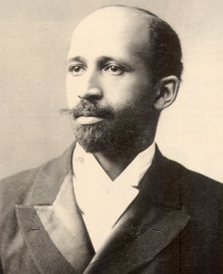 Author photo - Du Bois