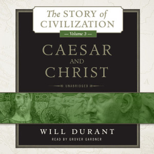 cover-audio-Durant-caesar and christ book 3 - grover