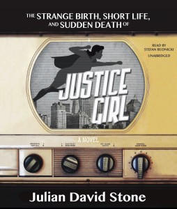 cover-audio-stone-Strange Birth, Short Life and Sudden Death of Justice Girl